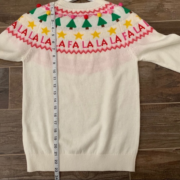 La Sweater Christmas Festive 